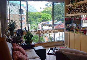 Apartamento com 3 quartos à venda na rua lópes quintas, jardim botânico, rio de janeiro, 100 m2 por r$ 1.750.000