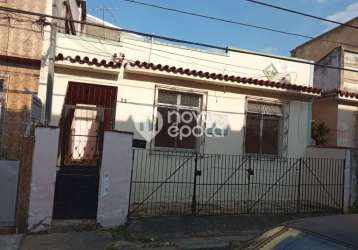 Casa com 3 quartos à venda na rua comandante vergueiro da cruz, olaria, rio de janeiro, 69 m2 por r$ 250.000