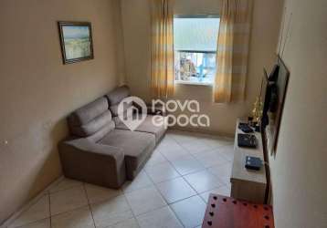 Apartamento com 3 quartos à venda na praça avaí, cachambi, rio de janeiro, 50 m2 por r$ 205.000