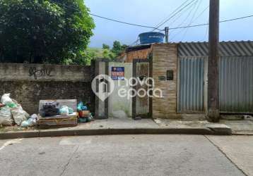 Apartamento com 2 quartos à venda na estrada da gávea pequena, alto da boa vista, rio de janeiro, 49 m2 por r$ 250.000