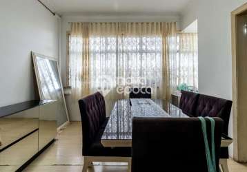 Apartamento com 2 quartos à venda na rua mar de espanha, lins de vasconcelos, rio de janeiro, 88 m2 por r$ 190.000