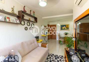 Apartamento com 2 quartos à venda na rua fábio luz, méier, rio de janeiro, 76 m2 por r$ 398.000