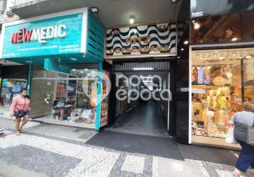 Ponto comercial à venda na avenida nossa senhora de copacabana, copacabana, rio de janeiro, 27 m2 por r$ 450.000