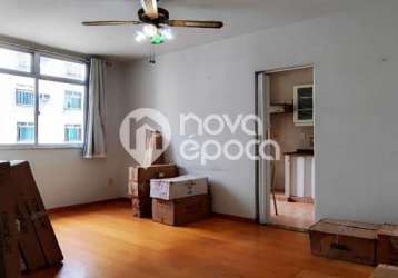 Apartamento com 2 quartos à venda na rua gonzaga bastos, vila isabel, rio de janeiro, 55 m2 por r$ 360.000