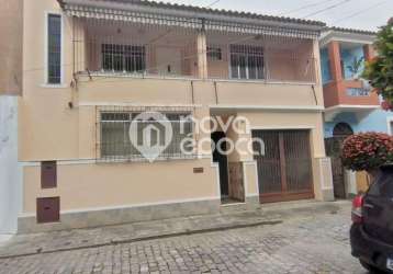 Casa em condomínio fechado com 3 quartos à venda na travessa acis castilho, tijuca, rio de janeiro, 200 m2 por r$ 1.200.000