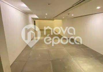 Ponto comercial com 1 sala à venda na avenida atlântica, copacabana, rio de janeiro, 210 m2 por r$ 1.800.000