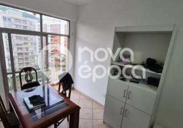 Apartamento com 2 quartos à venda na rua general rodrigues, rocha, rio de janeiro, 65 m2 por r$ 270.000