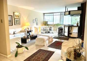 Apartamento com 4 quartos à venda na avenida visconde de albuquerque, leblon, rio de janeiro, 254 m2 por r$ 5.300.000