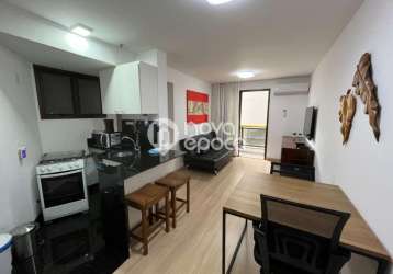 Flat com 1 quarto à venda na rua almirante saddock de sá, ipanema, rio de janeiro, 40 m2 por r$ 980.000