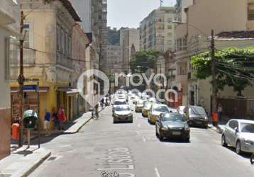 Ponto comercial à venda na rua bento lisboa, catete, rio de janeiro, 289 m2 por r$ 12.000.000