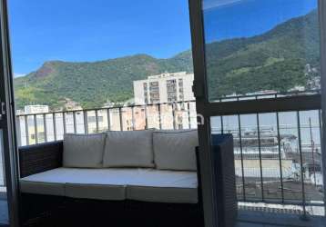 Apartamento com 3 quartos à venda na rua joão alfredo, tijuca, rio de janeiro, 92 m2 por r$ 900.000