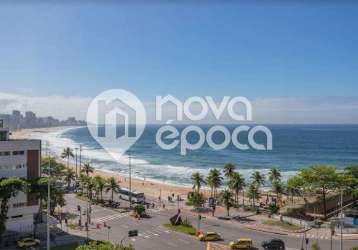 Apartamento com 5 quartos à venda na avenida visconde de albuquerque, leblon, rio de janeiro, 444 m2 por r$ 14.000.000