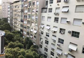 Sala comercial com 2 salas à venda na rua miguel lemos, copacabana, rio de janeiro, 39 m2 por r$ 370.000