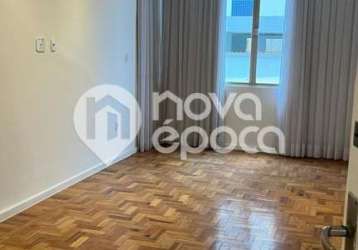 Apartamento com 1 quarto à venda na rua gonçalves crespo, tijuca, rio de janeiro, 47 m2 por r$ 370.000