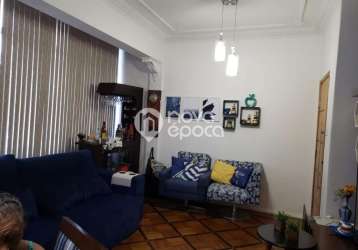 Apartamento com 3 quartos à venda na rua mendes tavares, vila isabel, rio de janeiro, 86 m2 por r$ 370.000