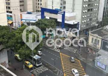 Sala comercial com 1 sala à venda na rua padre elías gorayeb, tijuca, rio de janeiro, 37 m2 por r$ 230.000