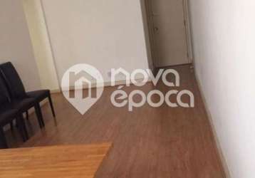 Sala comercial com 3 salas à venda na avenida graça aranha, centro, rio de janeiro, 85 m2 por r$ 350.000