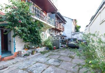 Casa em condomínio fechado com 2 quartos à venda na rua voluntários da pátria, botafogo, rio de janeiro, 120 m2 por r$ 900.000