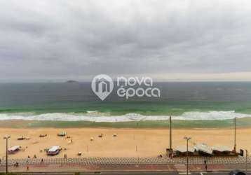 Apartamento com 4 quartos à venda na avenida delfim moreira, leblon, rio de janeiro, 181 m2 por r$ 9.980.000