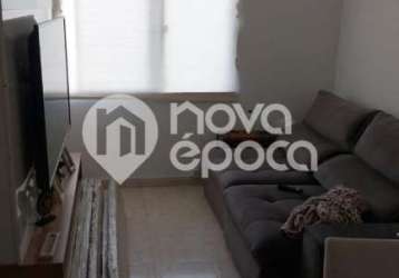 Apartamento com 2 quartos à venda na rua curupaiti, engenho de dentro, rio de janeiro, 61 m2 por r$ 200.000