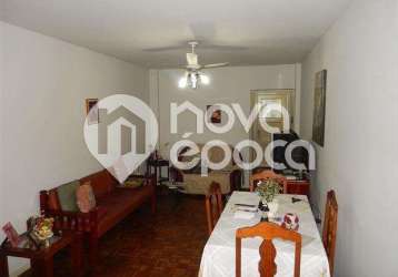 Apartamento com 3 quartos à venda na rua emília sampaio, vila isabel, rio de janeiro, 101 m2 por r$ 380.000