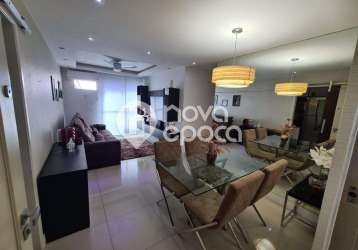 Apartamento com 2 quartos à venda na rua cirne maia, cachambi, rio de janeiro, 64 m2 por r$ 485.000