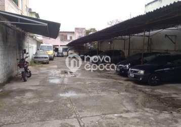 Barracão / galpão / depósito com 2 salas à venda na rua caldas barbosa, piedade, rio de janeiro, 301 m2 por r$ 770.000