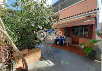 Casa com 3 quartos à venda na rua glaziou, pilares, rio de janeiro, 260 m2 por r$ 690.000