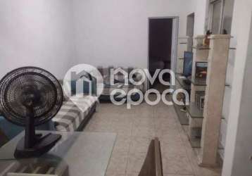 Apartamento com 2 quartos à venda na travessa eduardo das neves, inhaúma, rio de janeiro, 80 m2 por r$ 185.000