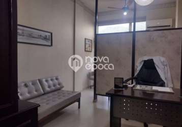 Sala comercial à venda na rua conde de bonfim, tijuca, rio de janeiro, 28 m2 por r$ 240.000