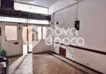 Ponto comercial com 1 sala à venda na rua barão de mesquita, andaraí, rio de janeiro, 40 m2 por r$ 115.000