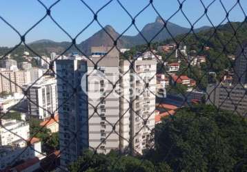 Apartamento com 4 quartos à venda na rua general mariante, laranjeiras, rio de janeiro, 150 m2 por r$ 1.799.000