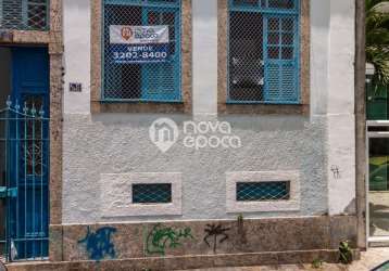 Casa com 4 quartos à venda na rua da matriz, botafogo, rio de janeiro, 345 m2 por r$ 2.178.000