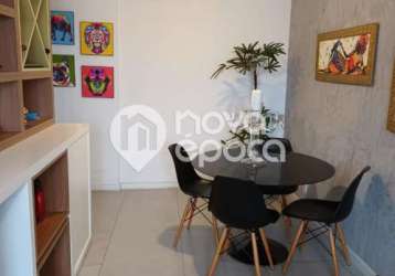 Apartamento com 2 quartos à venda na rua padre manso, madureira, rio de janeiro, 50 m2 por r$ 250.000