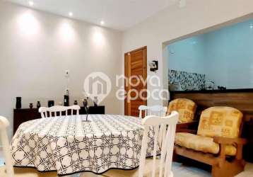 Apartamento com 1 quarto à venda na avenida marechal rondon, engenho novo, rio de janeiro, 35 m2 por r$ 170.000