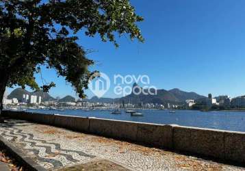 Casa com 3 quartos à venda na praça tenente gil guilherme, urca, rio de janeiro, 240 m2 por r$ 3.700.000