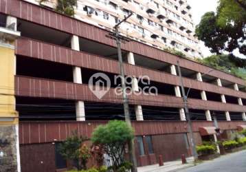 Apartamento com 2 quartos à venda na rua santa alexandrina, rio comprido, rio de janeiro, 60 m2 por r$ 260.000