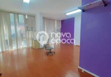 Ponto comercial com 1 sala à venda na praça olavo bilac, centro, rio de janeiro, 35 m2 por r$ 180.000