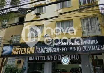 Ponto comercial à venda na rua visconde de silva, humaitá, rio de janeiro, 186 m2 por r$ 1.800.000