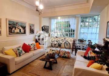 Apartamento com 3 quartos à venda na rua jardim botânico, jardim botânico, rio de janeiro, 103 m2 por r$ 1.280.000