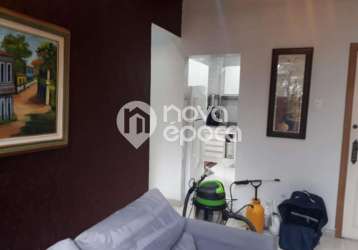 Apartamento com 2 quartos à venda na rua joão barbalho, quintino bocaiúva, rio de janeiro, 54 m2 por r$ 290.000