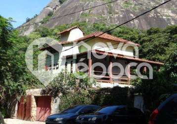 Casa com 4 quartos à venda na rua vitória régia, lagoa, rio de janeiro, 198 m2 por r$ 3.490.000