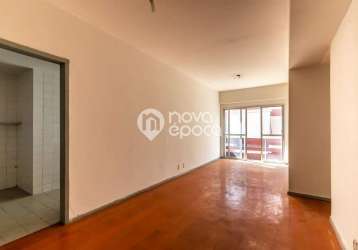 Apartamento com 2 quartos à venda na rua aquidabã, méier, rio de janeiro, 69 m2 por r$ 220.000