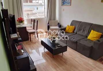 Apartamento com 3 quartos à venda na rua fagundes varela, encantado, rio de janeiro, 70 m2 por r$ 195.000