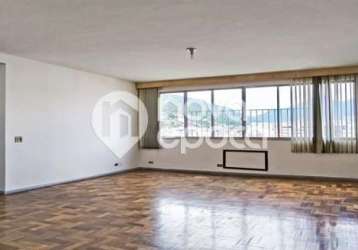 Apartamento com 4 quartos à venda na rua félix da cunha, tijuca, rio de janeiro, 125 m2 por r$ 549.000