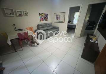 Apartamento com 2 quartos à venda na rua santa maria, cidade nova, rio de janeiro, 59 m2 por r$ 280.000