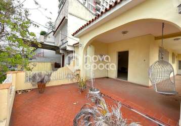 Casa com 5 quartos à venda na rua castro alves, méier, rio de janeiro, 271 m2 por r$ 800.000