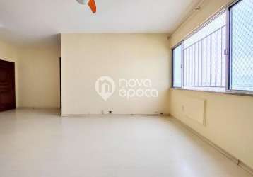 Apartamento com 3 quartos à venda na rua pedro de carvalho, méier, rio de janeiro, 93 m2 por r$ 500.000