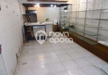 Ponto comercial com 1 sala à venda na praça saenz peña, tijuca, rio de janeiro, 27 m2 por r$ 290.000