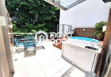 Apartamento com 3 quartos à venda na rua canning, ipanema, rio de janeiro, 178 m2 por r$ 3.750.000